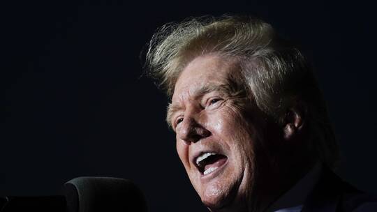 ترامب عن زيارة بيلوسي لتايوان: مجنونة وغبية أعطت الصين ما كانت تبحث عنه!