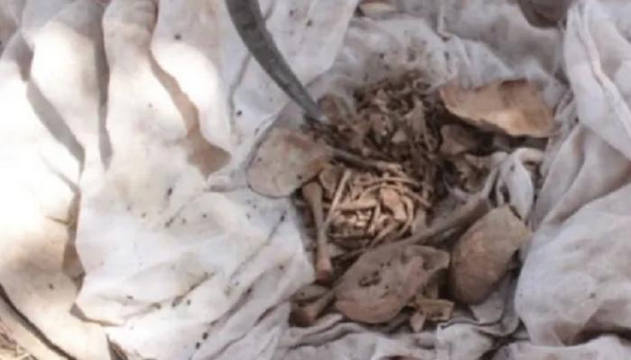 ماذا وجد عمال تنظيف المقابر في المغرب؟