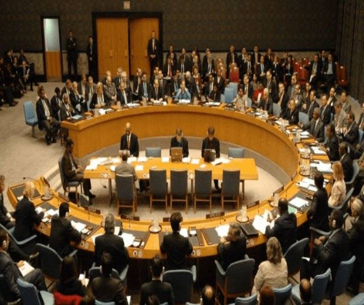 مجلس الأمن يجتمع الاثنين لبحث العدوان الصيهوني على غزة