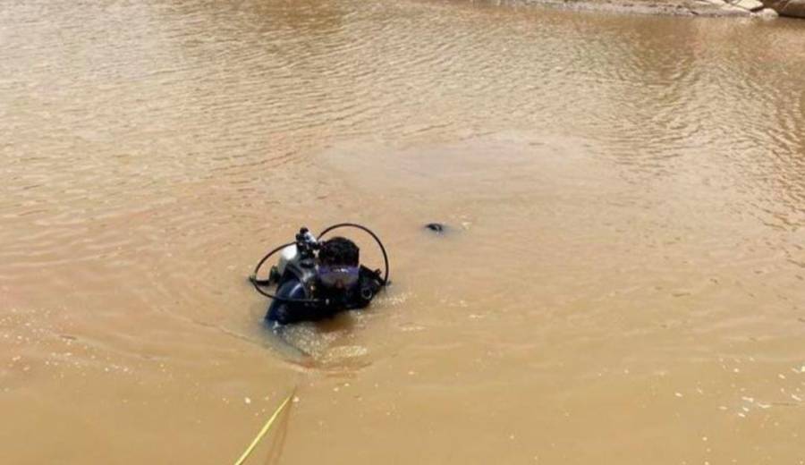 غرق 3 أشقاء في مستنقع مائي في السعودية