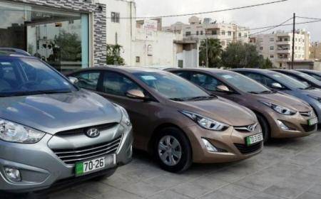 حجاوي يتهم جهات بتعطيل قرارات ترخيص السيارات السياحية 2015