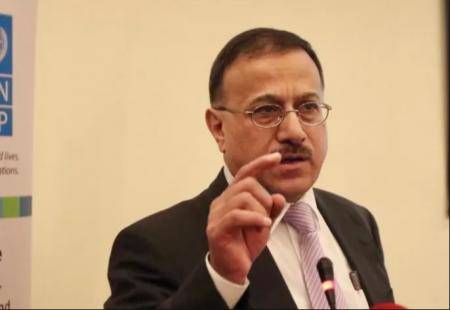 كناكرية قاضيا في محكمة التمييز