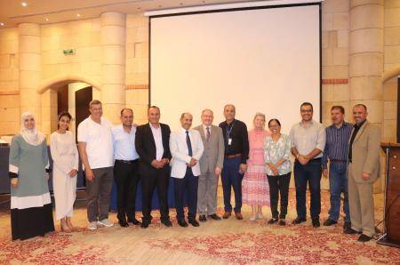 نقيب الزراعيين يؤكد أهمية الاستثمار بالمدارس المهنية