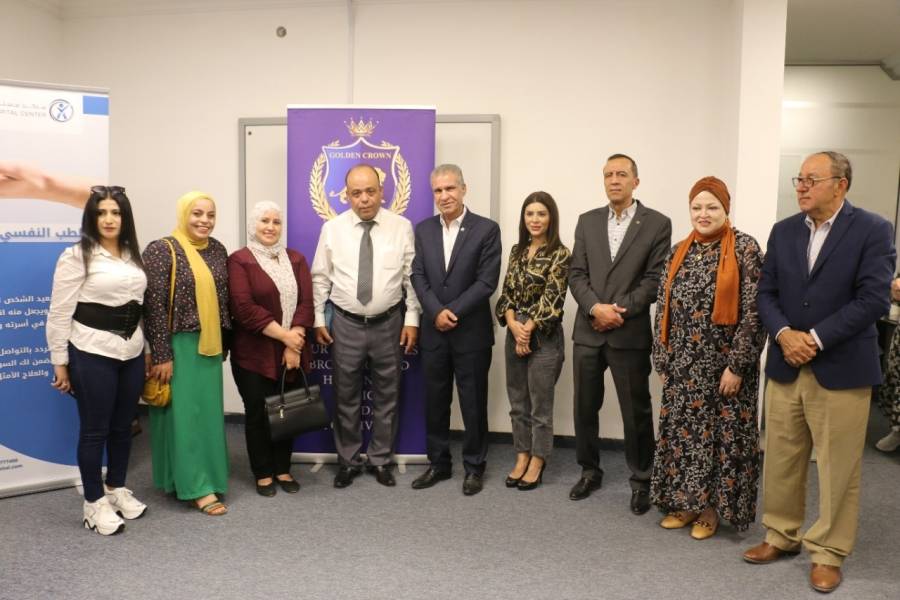 نادي ليونز عمان  ينظم محاضرة تثقيفيه عن خطر الادمان وأهمية العلاج واثرة النفسي على الفرد والمجتمع