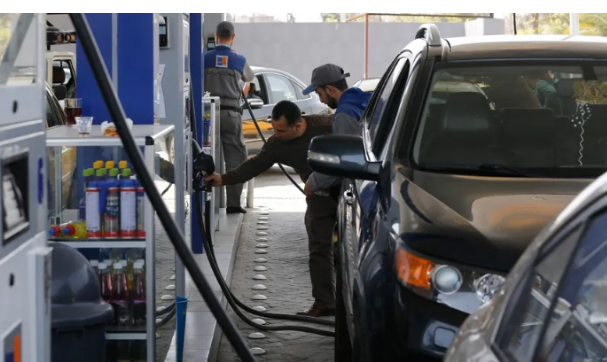 سوريا ترفع سعر البنزين المدعوم بنحو 130 بالمئة