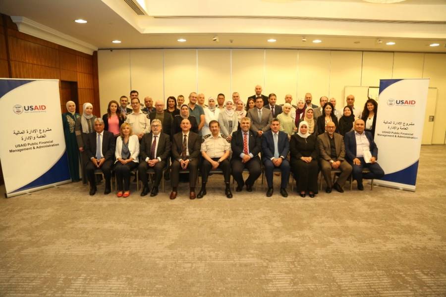 اختتام فعاليات ورشة العمل الخاصة بتوحيد ودمج الجهات الرقابية في المنافذ الحدودية