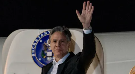 بلينكن يصل جوهانسبرغ في جولة إفريقية لموجهة الحراك الروسي