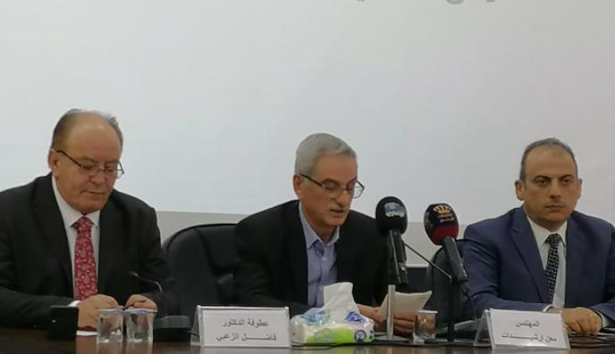 خبراء في الأمن الغذائي : الأردن قادر على مواجهة التحديات في أصعب الظروف....  صور 