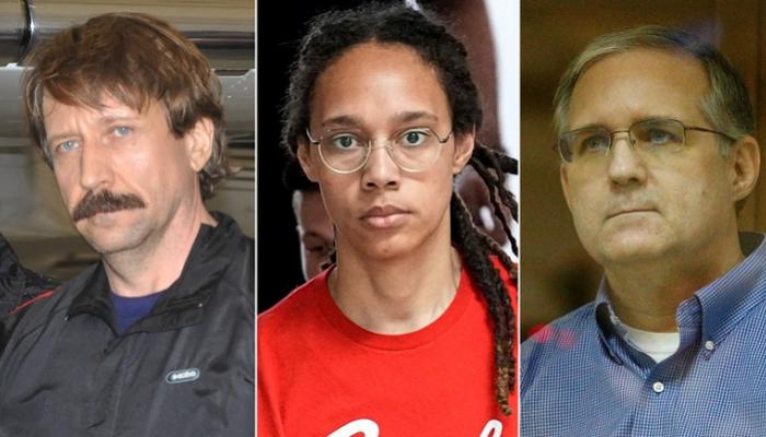 تبادل السجناء بين واشنطن وموسكو.. تعرف على أبرز الأسماء المتوقعة