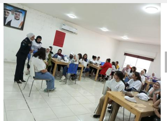 إنطلاق معسكر سواعد الإنقاذ في البلقاء