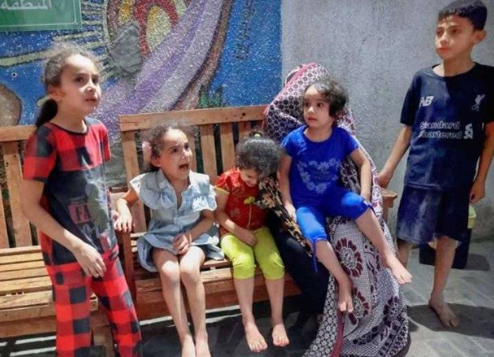 جنوب أفريقيا تدينُ بشدة عدوان المحتل الغاشم على قطاع غزة