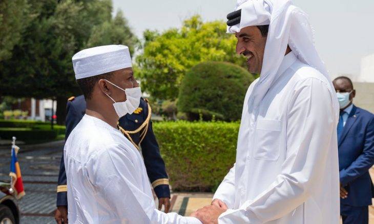 قطر ترعى توقيع اتفاق السلام بين الأطراف التشادية غداً