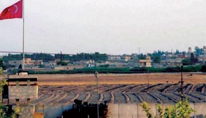 إصابة 6 جنود أتراك في سوريا