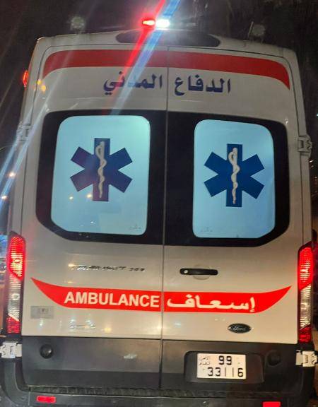 لا وفيات اثر حوادث السير خلال 24 ساعة الماضية