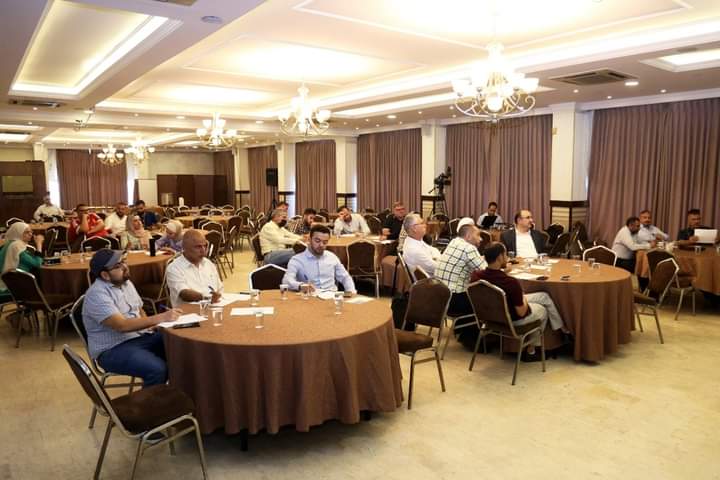 اكاديمية المهندسين للتدريب والتطوير الهندسي تنظم سلسلة ندوات وملتقيات حوارية