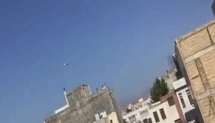 انفجار بمستودع أسلحة شمال غرب إيران