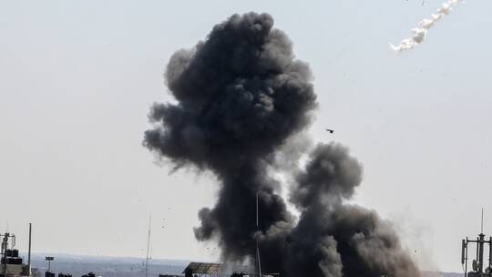 حصيلة ضحايا الهجوم الإسرائيلي على غزة بلغت 44 قتيلا و360 جريحا