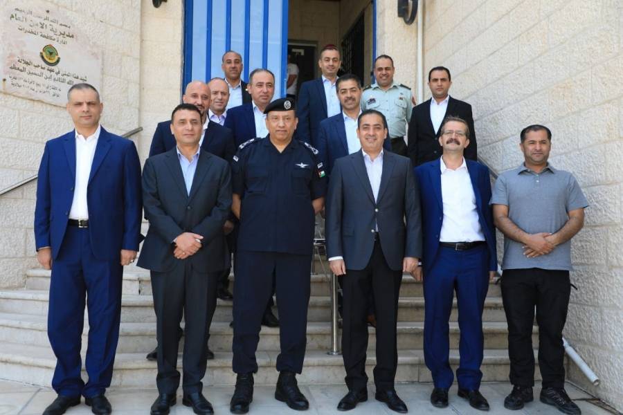 مدير الأمن العام: سنضرب أوكار المتاجرين بأرواح المواطنين... تفاصيل