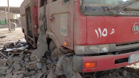 العراق.. انفجار في كدس عتاد تابع لـسرايا السلام