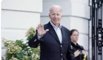 الرئيس الأميركي يرحب بالهدنة في غزة