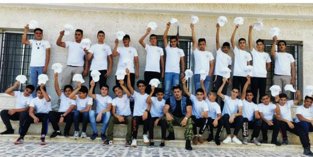 اختتام معسكرات تأهيل الشباب لسوق العمل المهني في الطفيلة