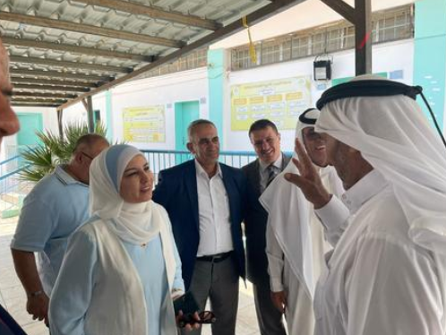 قبيلات: أبنية مدرسية جديدة وإضافات صفية وأعمال صيانة لمدارس في الكرك والقصر