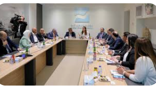 عمل الأعيان تطلع على خطط وبرامج الضمان الاجتماعي