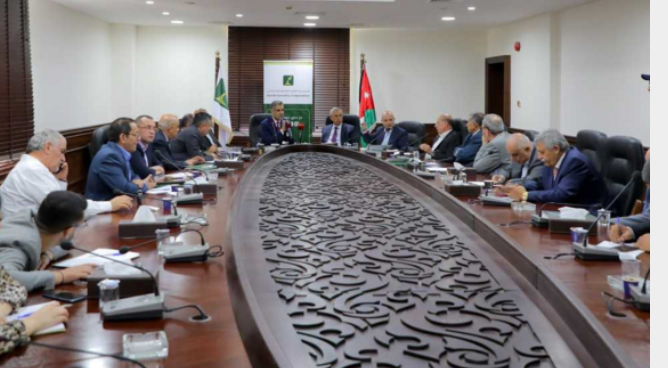 الرحاحلة لعمل الأعيان: الوضع المالي لمؤسسة الضمان بأفضل حالاته