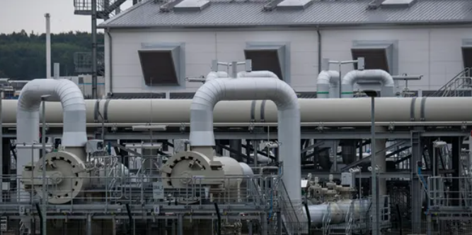 ألمانيا تؤكد التزامها بعقوبات روسيا رغم أزمة الغاز