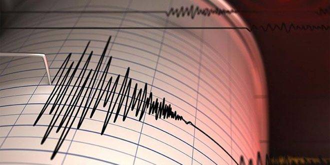 هزة أرضية تضرب مدينة سوهاج في مصر