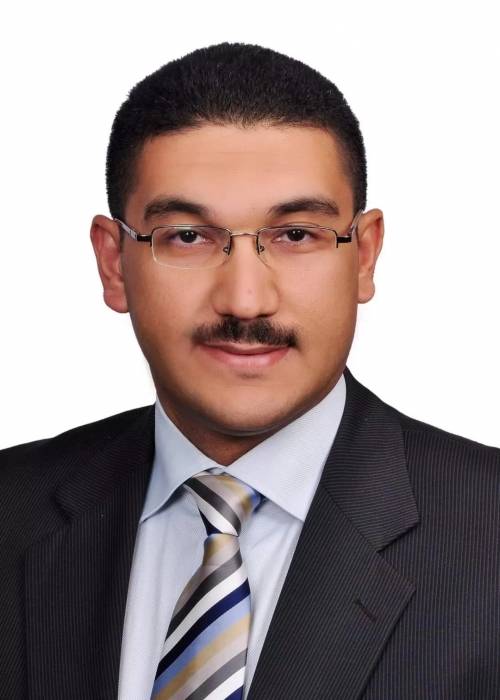 القاضي علي المسيمي امينا عاما للمجلس القضائي