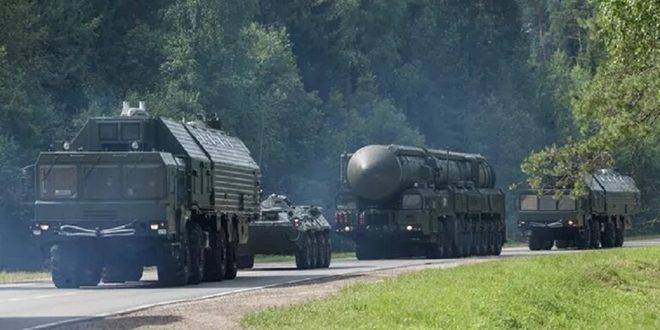 روسيا تعلق عمليات التفتيش في منشآتها بموجب معاهدة (ستارت)