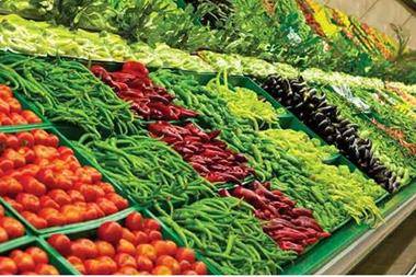 أسعار الخضار والفواكه محلياً