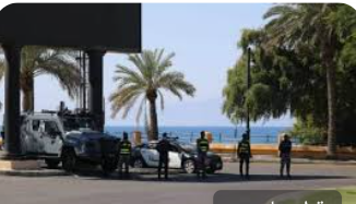 ضبط 9 مطلوبين في أول ايام الحملة الأمنية بالعقبة