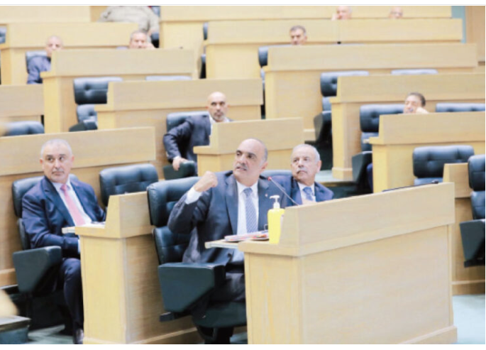 الخصاونة: الجهات الرقابية والأمنية يجب أن تبقى بمنأى عن العمل الحزبي