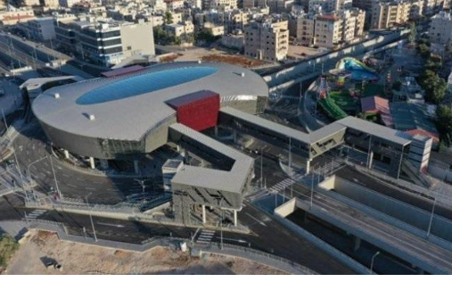 مهندس أردني يثبت خطأ إنشاء محطة طبربور