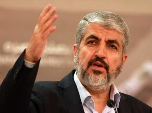 خالد مشعل في الأردن قريبا