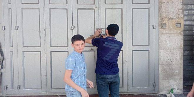 إضراب شامل في الضفة الغربية احتجاجاً على جرائم الاحتلال