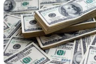 تراجع الدولار عالميا