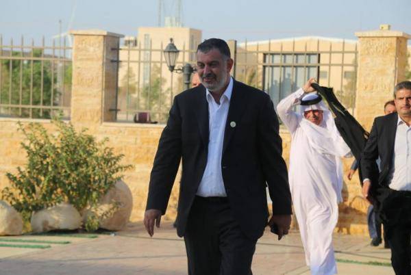 لقاء تعارفي لعدد من مؤسسي إرادة في معان