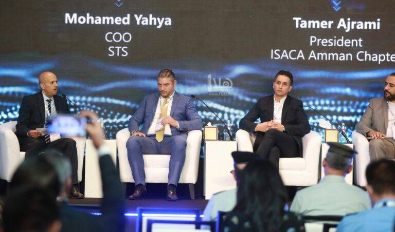 انطلاق فعاليات مؤتمر ومعرض التكنولوجيا المالية الأردني