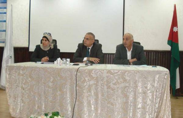 صندوق المعونة يبحث معيقات عمله في الميدان