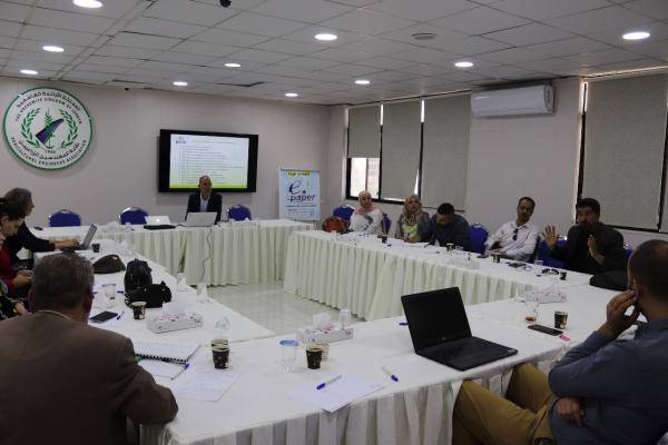 اختتام دورة تدريب المدربين في إنتاج السماد العضوي والصناعي