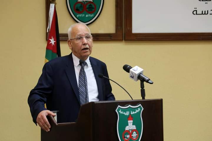  المهندسين  تشارك في اليوم العلمي ويوم الخريج لكلية الهندسة – الجامعة الاردنية