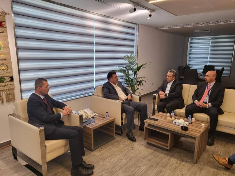 وزير الزراعة يدعو إلى برنامج تنفيذي لتسجيل المنتجات وترميزها