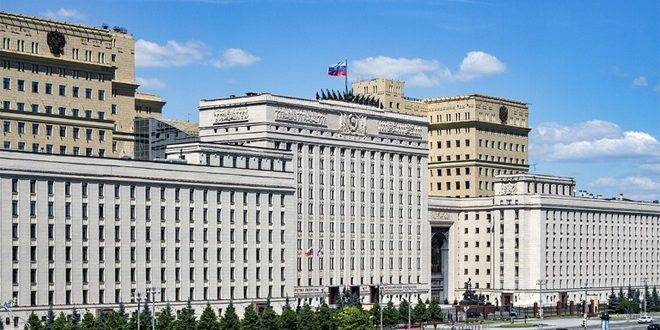 الدفاع الروسية: القضاء على 335 مرتزقاً أجنبياً في صفوف قوات كييف