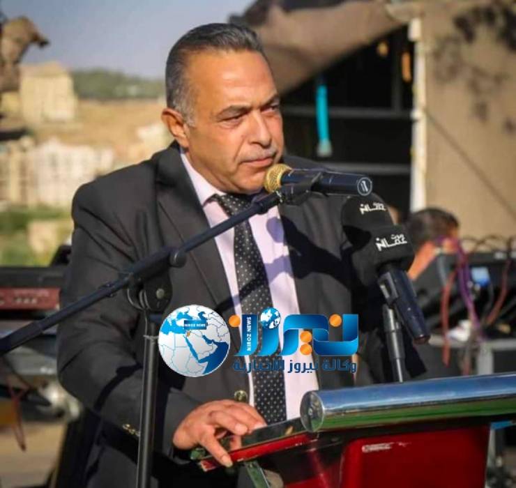 المحاميد قائمًا بأعمال مدير التربية والتعليم للواء الموقر