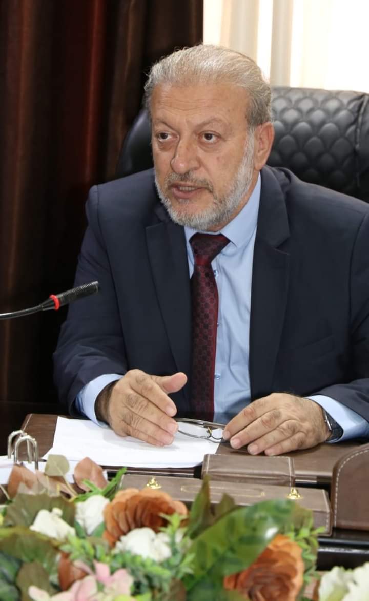 الكوفحي : تم إنهاء كافة أشكال الخلاف الذي وقع بين أحد أعضاء المجلس البلدي ومدير إحدى المناطق