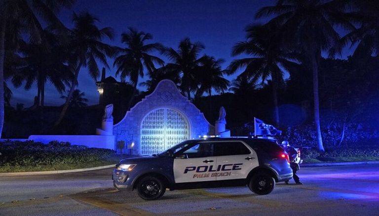 بعد تفتيش منزله بفلوريدا.. ماذا طلب ترامب من أنصاره؟