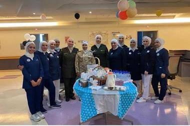 مستشفى الأمير هاشم بن عبدالله الثاني يحتفل بالاسبوع العالمي للرضاعة الطبيعية